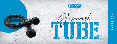 How the Gasmask Tube Enhances Airflow and Protection in Hazardous Environments?