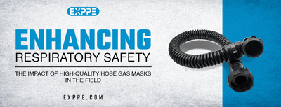 Enhancing Respiratory Safety: The Impact of High-Quality Hose Gas Masks in the Field
