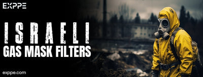 How Long Do Israeli Gas Mask Filters Last? A Complete Guide