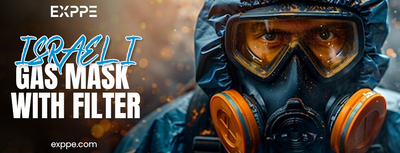 Things to Know Before Buying an Israeli Gas Mask with Filter
