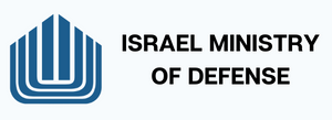 The Israeli Ministry of Defense logo